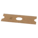 Acrylic Clear Template Handcrafting Set DIY Craft For'Leather Wallet Bag Patt BX