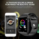 A1 Bluetooth Smart Watch 1.54 inch LCD Touch Screen Support SIM 32G TF Card
