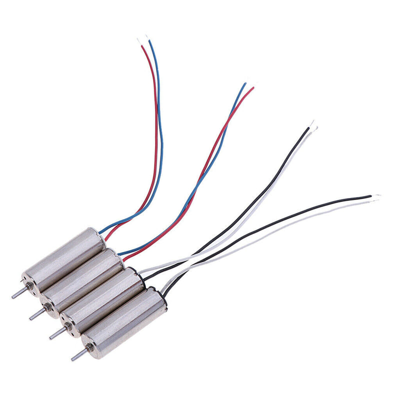 4pcs Mini RC Drone Accessories CW CCW Motor Electric Machinery for JJRC JJ1000,