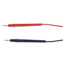 5X(28" Multimeter Test Leads, Black and Red, 1 Pair M7W3)