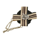 Classic Institute Wind British Wind Retro  Wind Farbic Badges Brooch