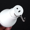 5 Mode 25 COB LED Solar Light USB Rechargeable Bulb Lamp (9W Remote Control
