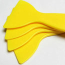 Vinyl Film Wrap Yellow Plastic Foils Cleaner Scraper Air Bubble Remover Sti