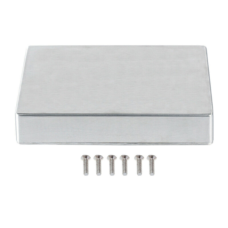 Aluminum Enclosure Effects Pedal Speaker Pedal Guitar Effects Pedal