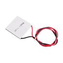 2x TEC1-12706 Refrigeration Chip Semiconductor Electronic Refrigeratio JJV