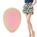 Painless Hair Removal Sponge Pad Smooth Skin Depilatory Pad For Women Beauty