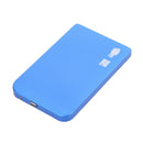 USB 2.0 SATA inch HD HDD Hard Disk Drive Enclosure External Case Box