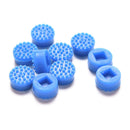 10X DELL LAPTOP NOTEBOOK TRACKPOINT POINTER MOUSE BLUE STICK POINT CAPHW