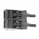 2Pc Car Windshield Washer Water Nozzle For Volkswagen Golf Passat Polo 6Rd9