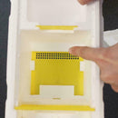 Hive Beekeeping King Box Pollination Box Beekeeping Tool Harvest Solid HOT T1V4
