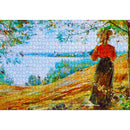 1000pcs DIY Beauty on Riverside Puzzle Educational Learning Assembling Toys