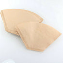 100 Pcs Coffee Filter Paper