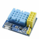 2pcs DHT11 Temperature Humidity Monitor Shield Sensor Wifi Module Adapter B F8L8