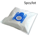 5pcs/lot Universal Non-woven Fabric Vacuum Cleaner Hoover Dust Bags ReplacemeFT
