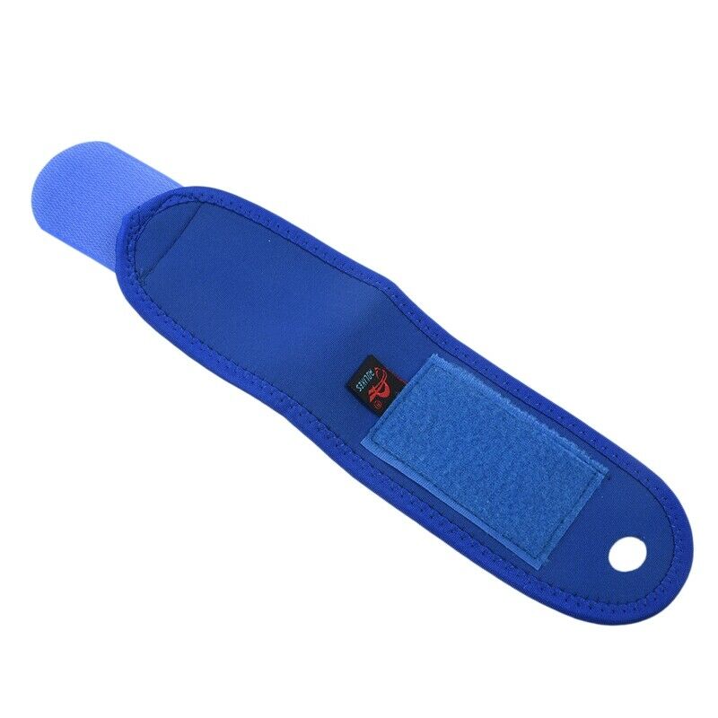 5X(AOLIKES Universal Sports Palm Wrist Thumb Hand Wrap Glove Support Brace K8U9)