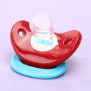 Silicone Funny Baby Pacifier Dummy Nipple Teethers Toddler Pacy Orthodontic A