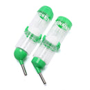 250ml Plastic Hamster Drinker Water Bottle Dispenser Hanging Pet Drinking BSEAU