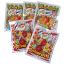 5pcs Funny Fart Bomb Bags flower Bomb Smelly Gags Practical Jokes Fool  Gw