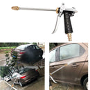 Car High Pressure Power Water Gun Garden Washer Nozzle Spray Cleaning Tool