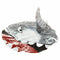 Novelty Design Animal Waterproof Shower Cap Bath Dry Hair Cover Protector H E9D6
