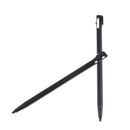 10pcs Black Stylus Touch Screen Pen Plastic For Nintendo DSi NDSi NDSL Game  3C
