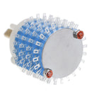 4 pole 24 Step 4Ã—24 rotary switch attenuator volume control DIY potentiome OZ