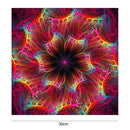DIY Full Drill Round Diamond Painting Embroidery Kits Cross Stitch Craft