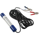12V 10W Underwater Night Fishing Light Green Ultra Bright Boat Fishing Lure