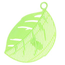 1PC Durable Clean Leaf Shape Rice Strainer Sieve Beans Peas Cleaning Gadget