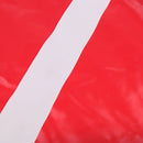 Inflatable Dive Buoy With Red Flag Snorkel Scuba Diving Surface Marker Safety