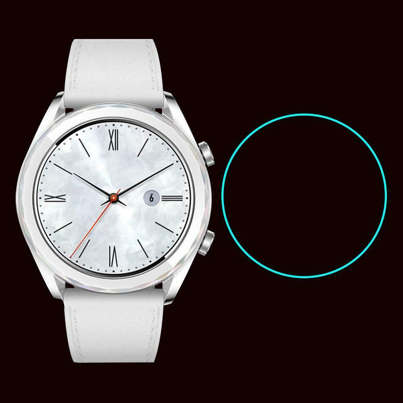 Screen Protector Guard Toughened Tempered Glass Film for Huawei Watch GT 42mm