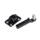1/10 RC Trailer Hook with Bumper Block for Tamiya Rc4wd Traxxas Hsp Redcat