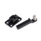 1/10 RC Trailer Hook with Bumper Block for Tamiya Rc4wd Traxxas Hsp Redcat
