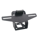 License Motorcycle LED Light Bracket Kit fits for Kawasaki Z400 Ninja400