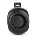MaleMotor Car Cigarette Lighter Socket Plug Charger Connector LED With Switch TO