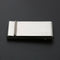 Fashion Stainless Steel Cash Clamp Holder Portable Money Clip Wallet