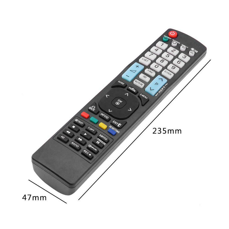 Universal Remote Control for LG TV AKB72914003 AKB72914240 AKB72914261 AKB7