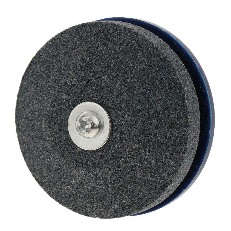 Black Grinding Wheels Sharpening Stone Whetstone-Mower  Stone Sharpener