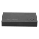 2x1 HDMI Switch 4K FHD 1080P 2 Ports Bi-directional HDCP Supports for Projector
