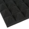 Charcoal Acoustic Foam Tiles Soundproofing Foam Panels Studio Sound Padding