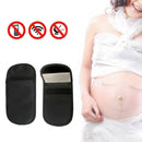 New Phone Car Key Keyless Entry Fob Signal Guard Blocker Black Faraday Bag