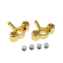 RC Car Parts Front Rear Steering Cup Hub Upgrade Parts For JLB Monster Car