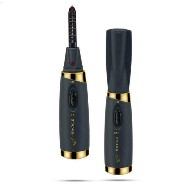 Long Lasting Eye Lash Curler USB Rechargeable Electric Eyelash Curling Tool