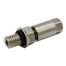 Bike Disc Brake Cable Hose Olive Connector Insert Set Screw Connecting