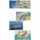 5D DIY Cross Stitch Diamond Rhinestone Painting Home N Religious Decoration J2Q3