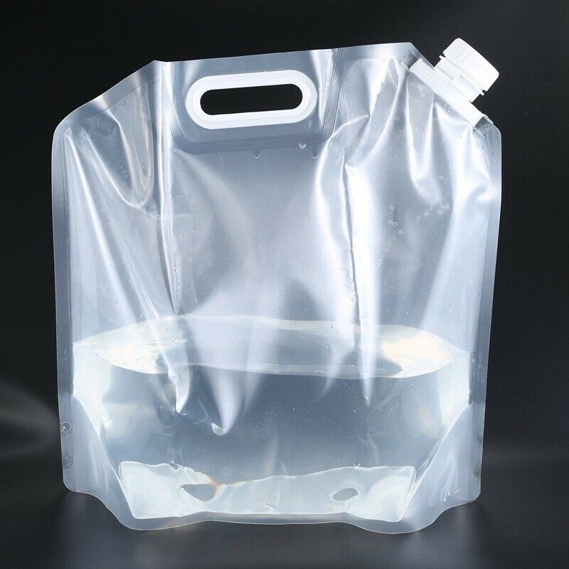 Foldable Water Can 10 Liter M7Q4