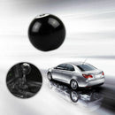 8 Billiard Ball Round Car Manual Gear Shift Knob Universal Shifter Lev FGS