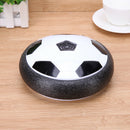 Kids Air Power Soccer Colorful LED Light Flashing Indoor Sports Football