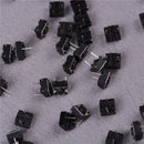 100X Momentary Tactile Tact Push Button Switch 2 Pin DIP 6x6x4.3mm High 4.3mm OZ