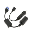 High Quality EC5 Cigarette Lighter&USB Car Charge for Automotive Electronics